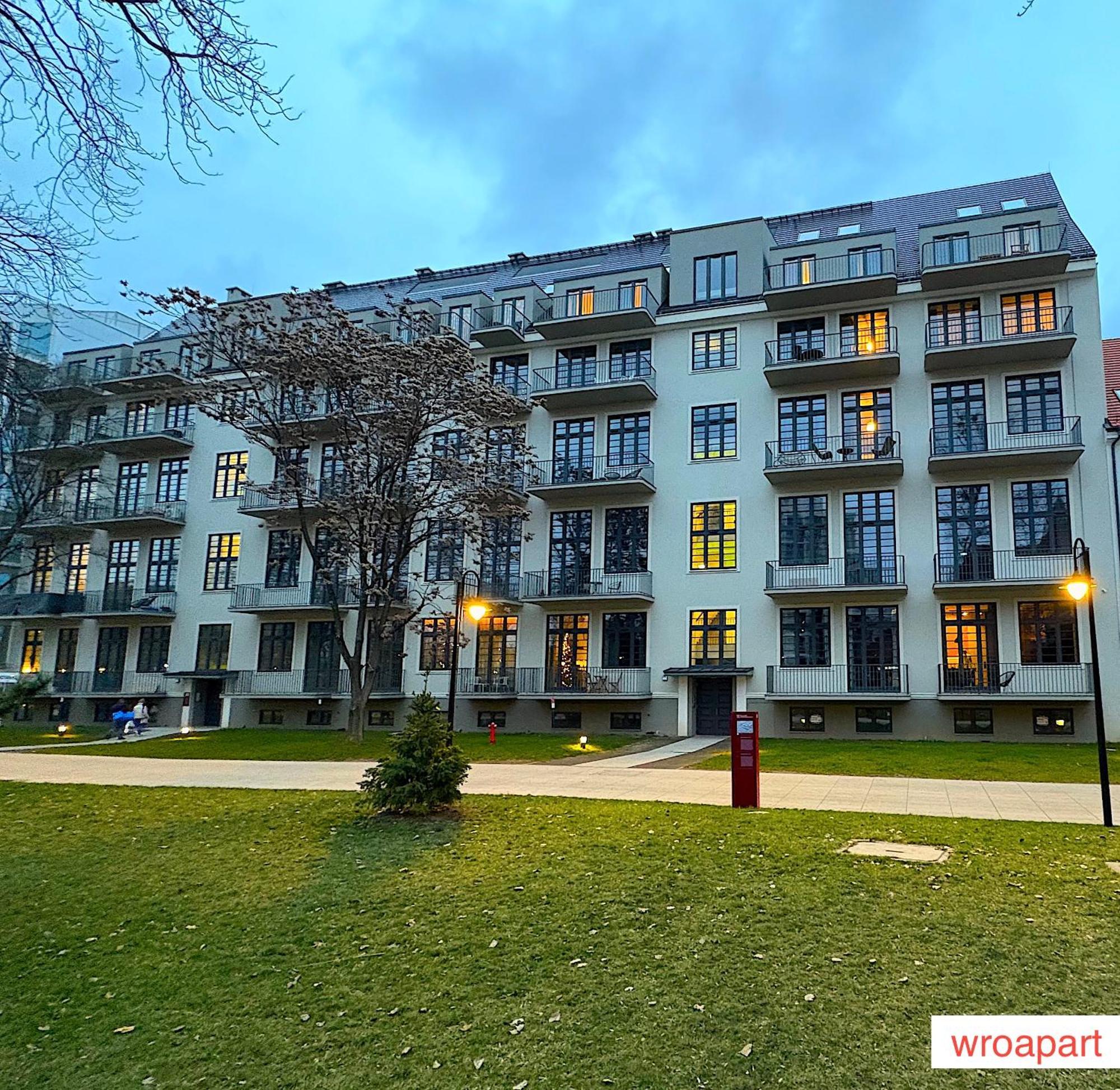 Staromiejski Bulwar Residence By The River - Wroclaw — Zdjęcia 3
