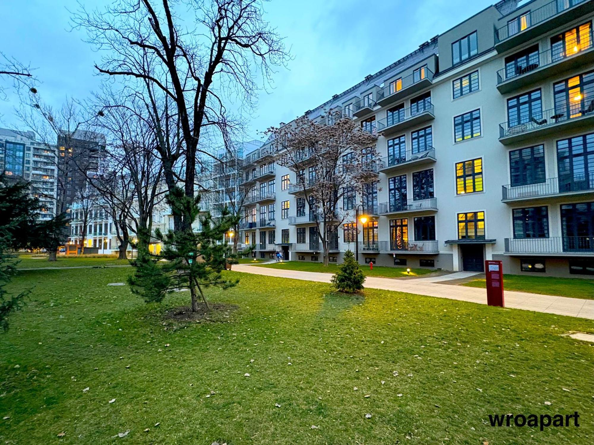 Staromiejski Bulwar Residence By The River - Wroclaw, Wroclaw